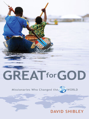 cover image of Great for God